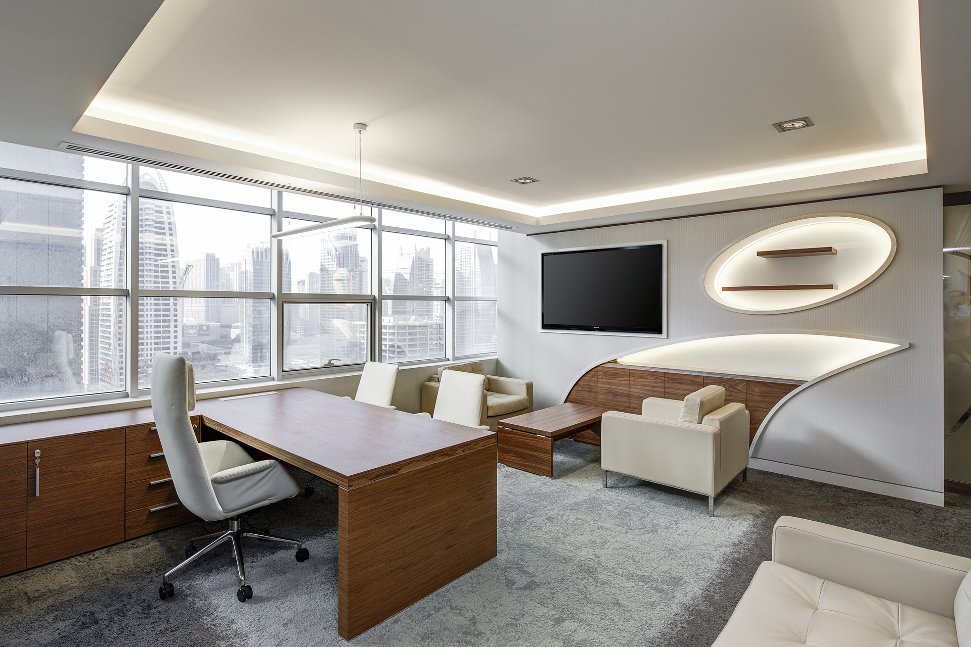 drywall en techos